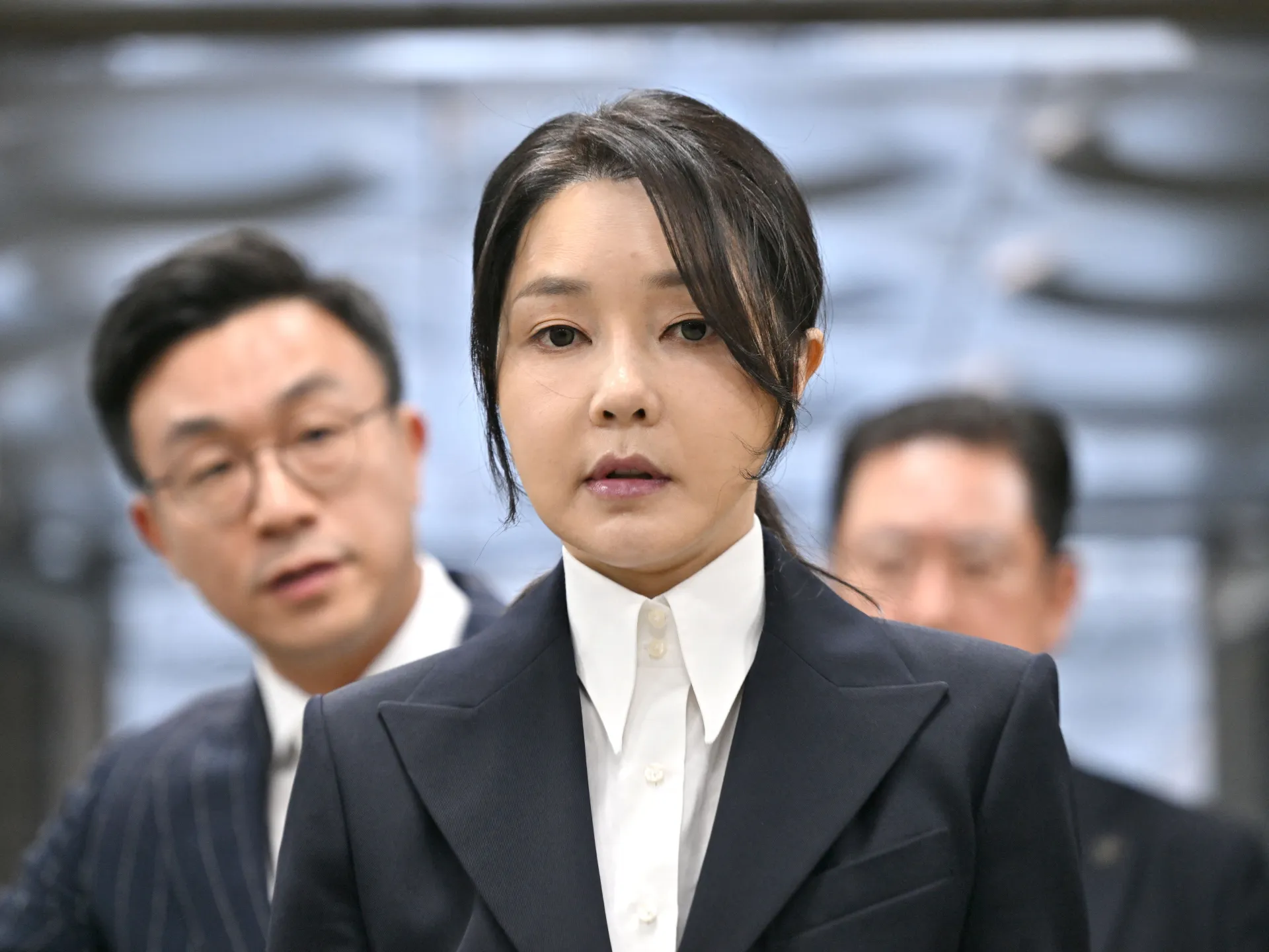 Featured image for South Korea's Ex-First Lady and President Face Bribery and Interference Allegations