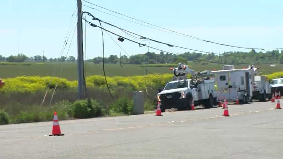 Featured image for "Intentional Wire Cutting Causes Major Flight Delays at Sacramento Airport"