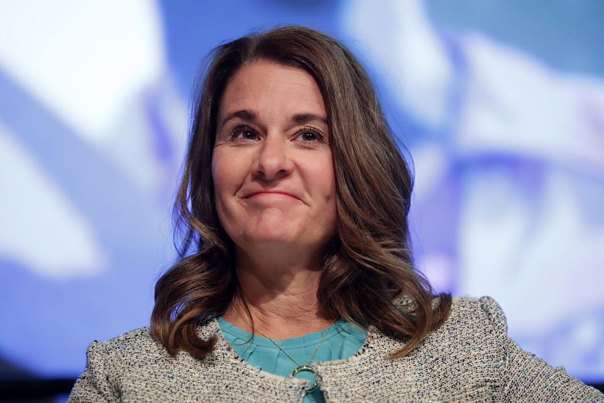 Featured image for Melinda French Gates Won't Fund Her Daughter's Startup Despite $31 Billion Wealth