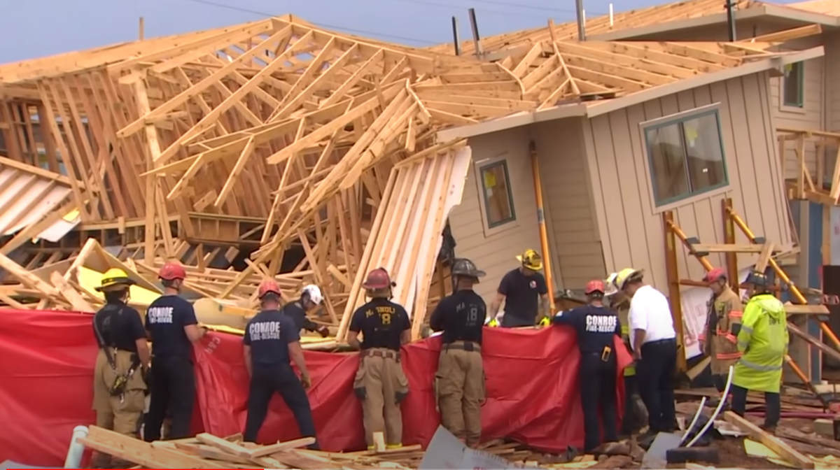 "Disaster Declared in Dallas as Storms Leave 400k Without Power"