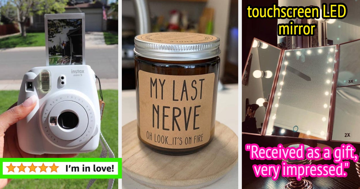 "Ultimate Holiday Gift Guide: 45 Perfect Presents for the Indecisive Shopper"