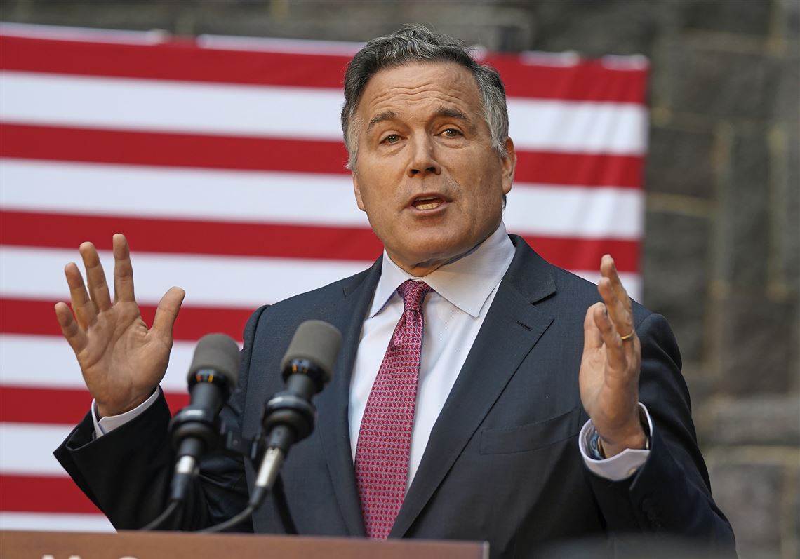 Featured image for David McCormick Claims Victory in Contentious Pennsylvania Senate Race