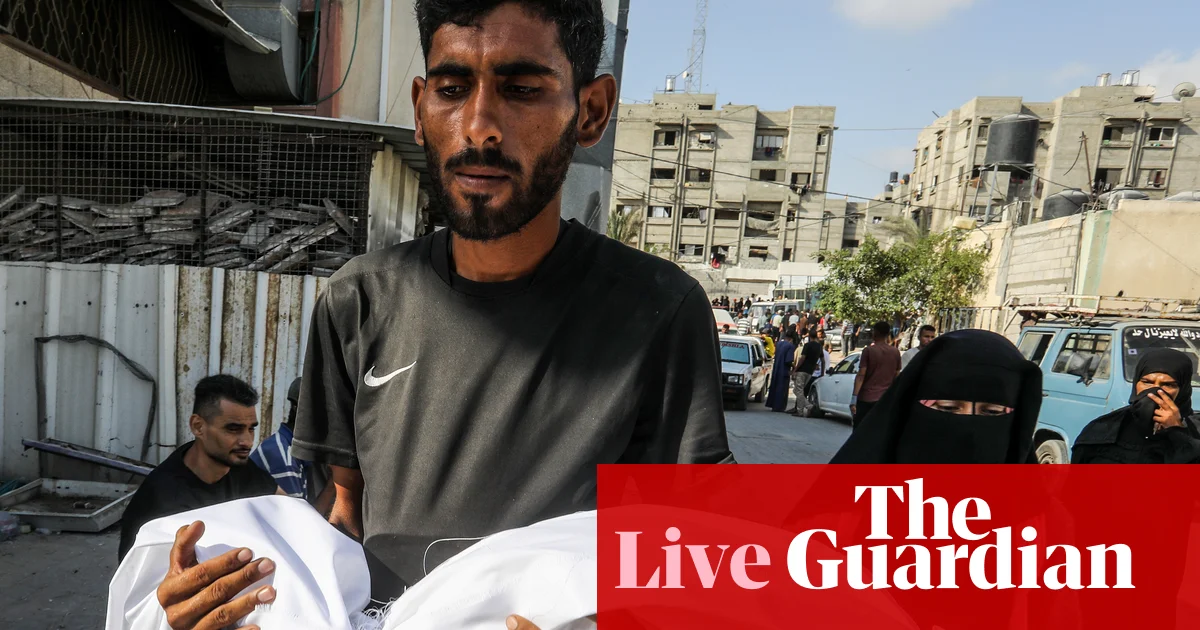 Featured image for Israeli Attacks on Gaza Aid Seekers Result in Multiple Deaths and Widespread Violence