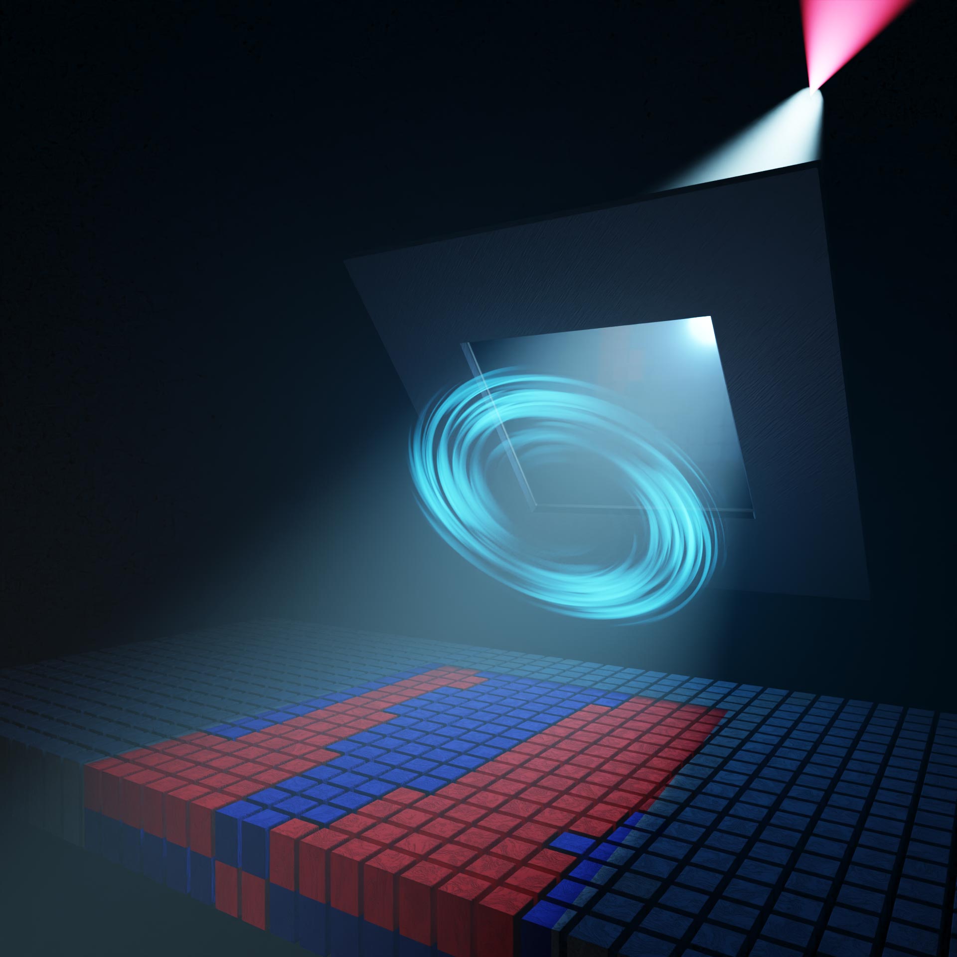 Featured image for Illuminating Magnetic Materials Reveals Nanostructure Secrets