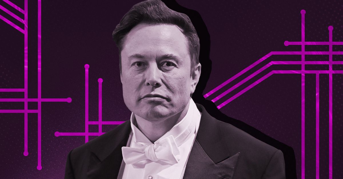 Elon Musk's Latest Venture: X.AI, a Competitor to OpenAI.