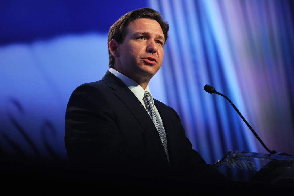 "Disney Appeals Dismissal of Free Speech Lawsuit Against DeSantis"