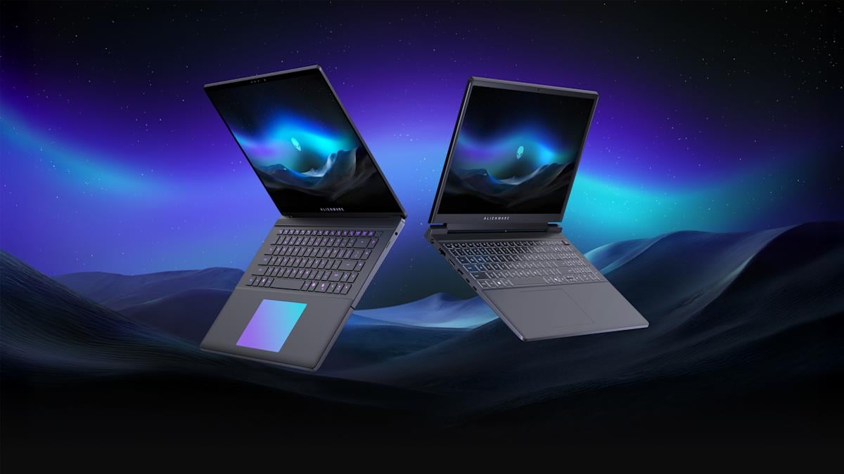 Featured image for Alienware Unveils Slim, Affordable, and OLED Gaming Laptops at CES 2026