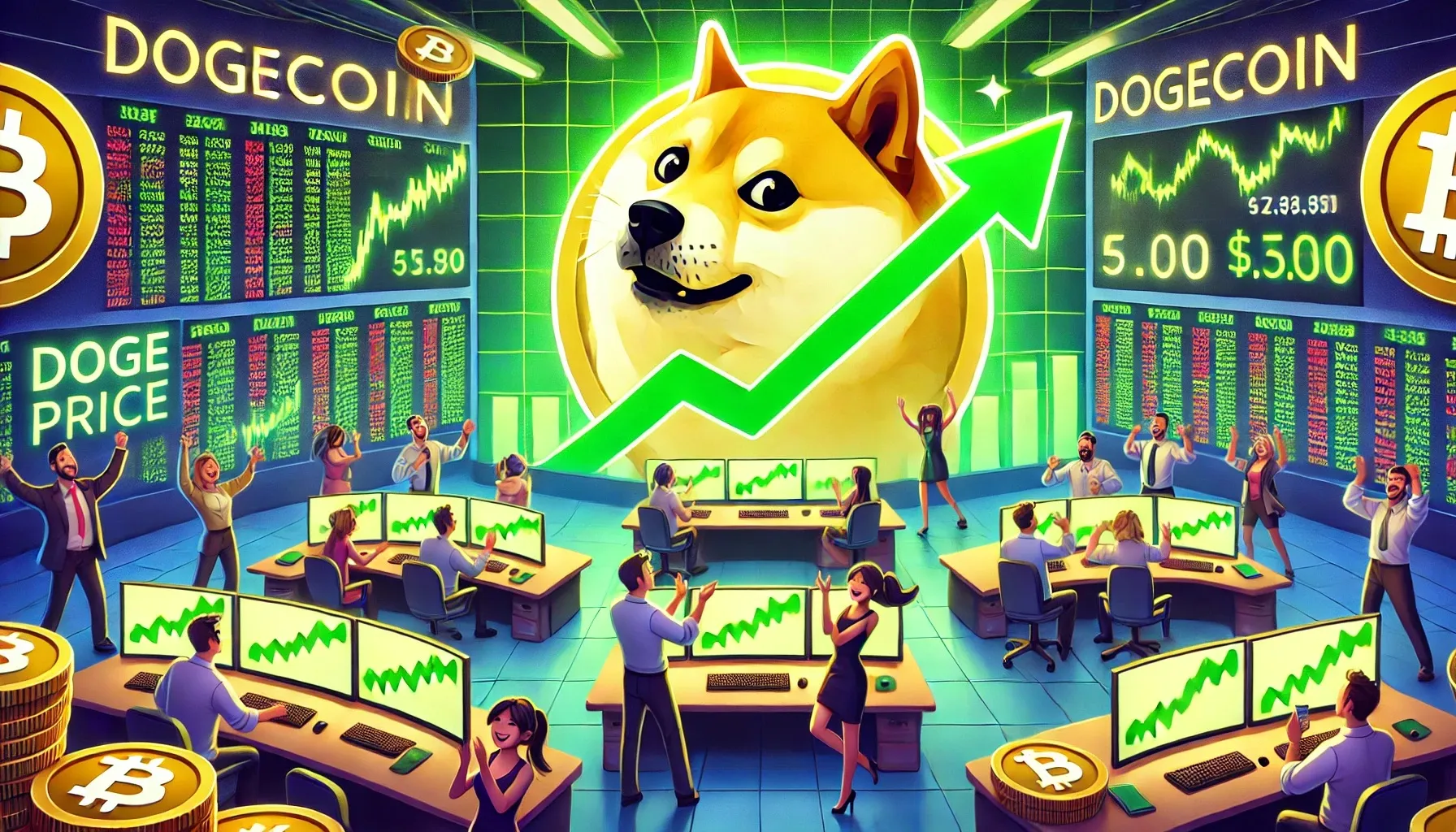 Featured image for Dogecoin's Journey: Analyst Insights and Market Reactions