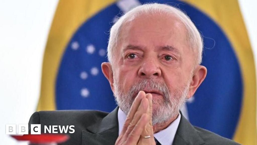 Featured image for Brazil's President Lula in ICU after successful brain surgery
