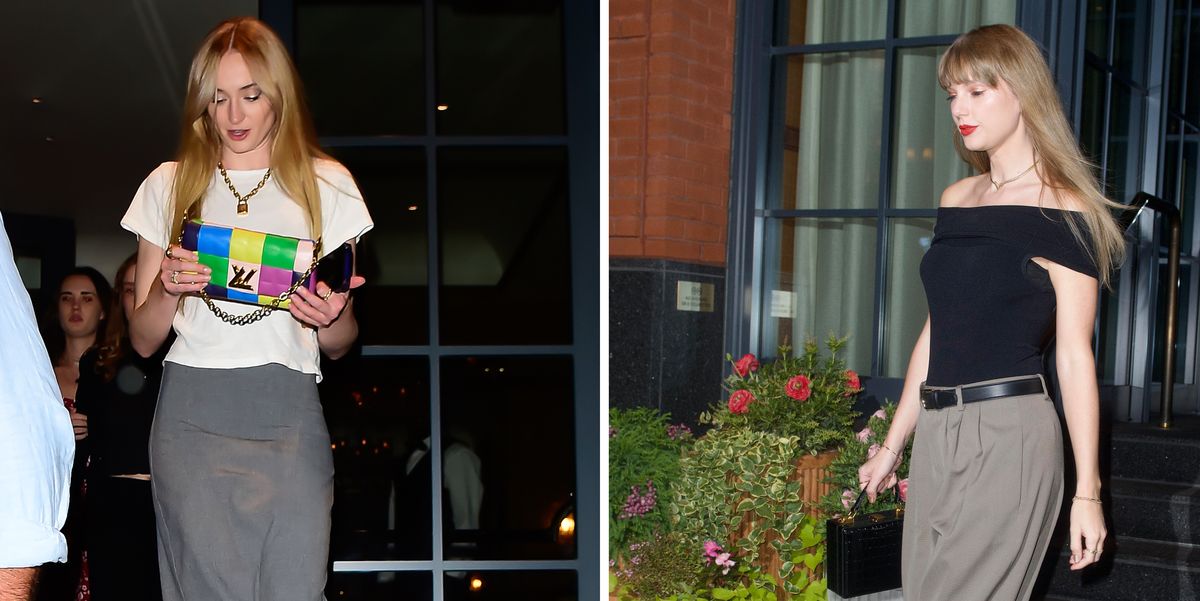 "Taylor Swift and Sophie Turner's Dinner Dates Amidst Custody Battle and Lawsuit Drama"