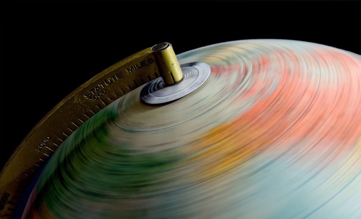 Featured image for Scientists Uncover Why Earth's Rotation Halted for a Billion Years