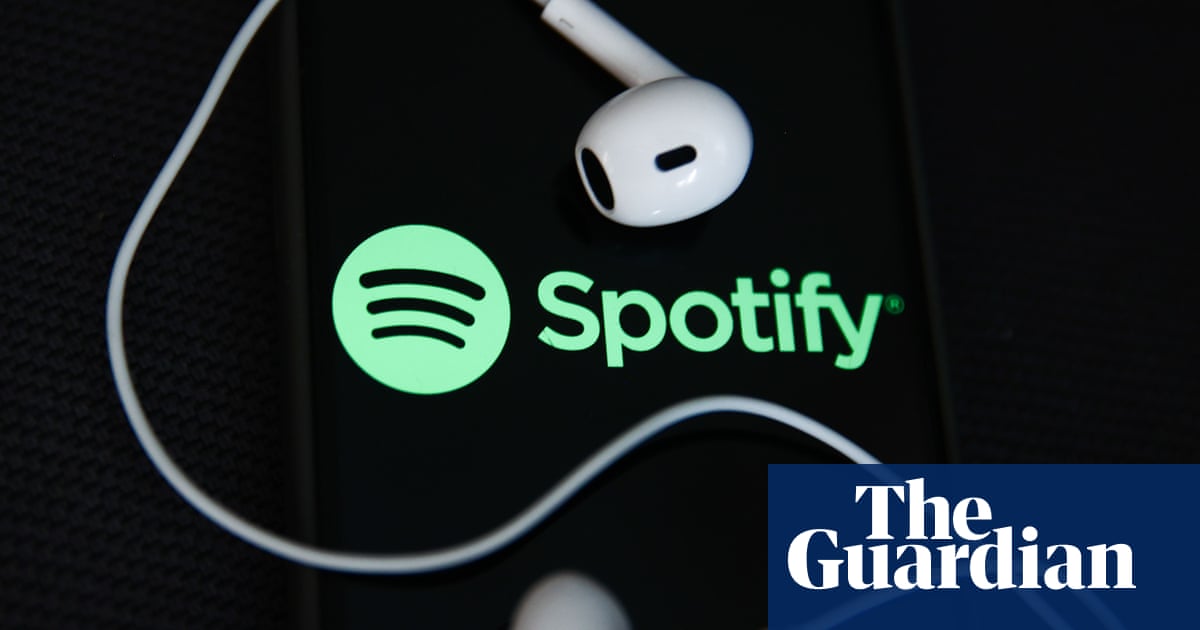 Spotify's CFO Departs Amid Layoffs and Stock Cash-In