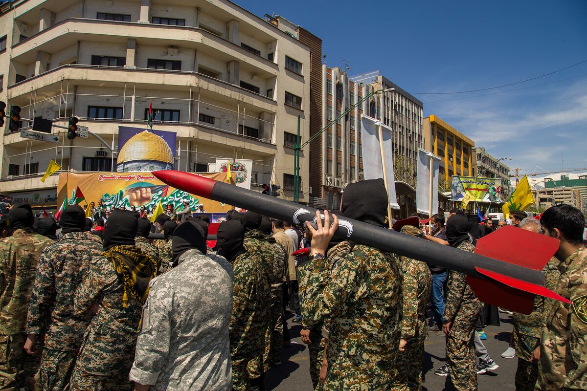 Tensions Rise: Iran's Threats to Israel and US Escalate