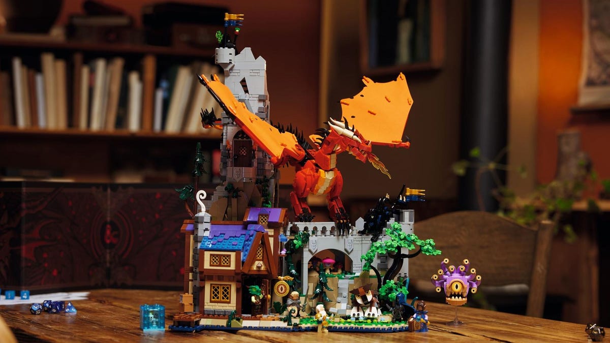 "California Task Force Busts $300K Lego Theft Ring, 4 Arrested"