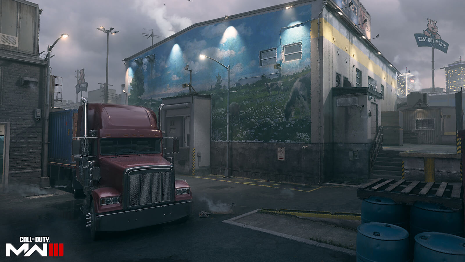 Controversial MW3 Map Rust Accused of Damaging Players' Cognitive Abilities