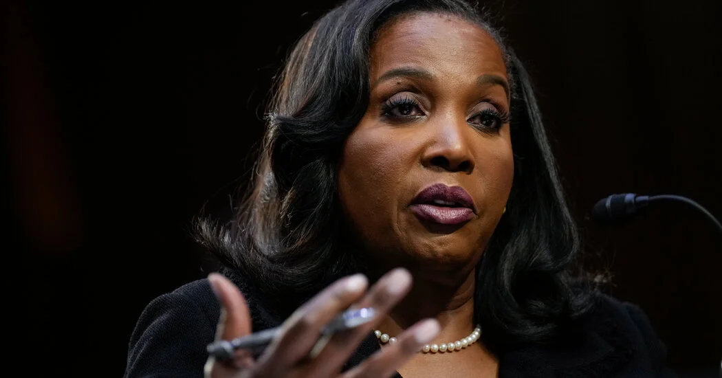 Trump's Efforts to Remove Fed Governor Lisa Cook Spark Political Controversy