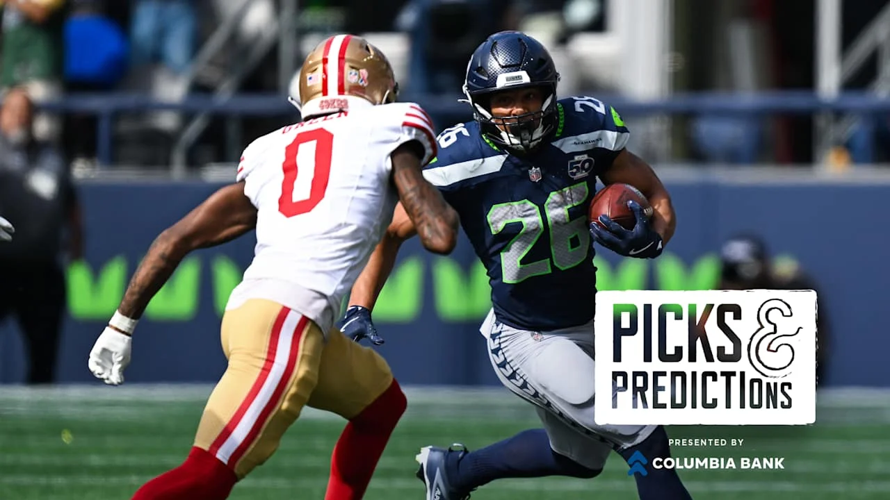 Featured image for 49ers vs. Seahawks Week 18 Preview: Predictions, Uniforms, and Weather