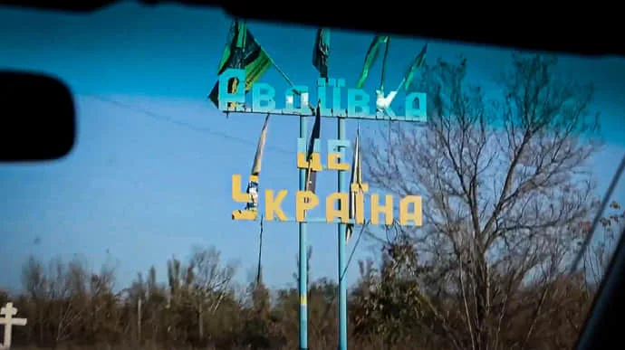 Russian Casualties Revealed: Ukraine's Commander-in-Chief Discloses Losses near Avdiivka