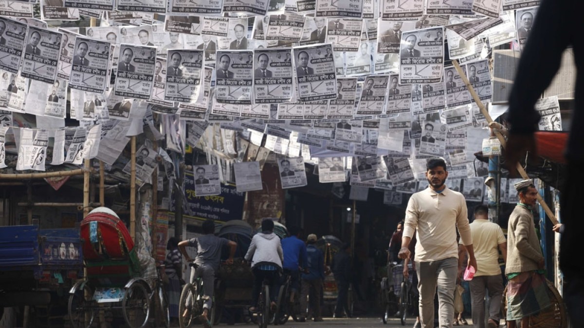 Featured image for "Bangladesh's Election Dilemma: Youth Demand Stability Amidst Boycotts and International Scrutiny"