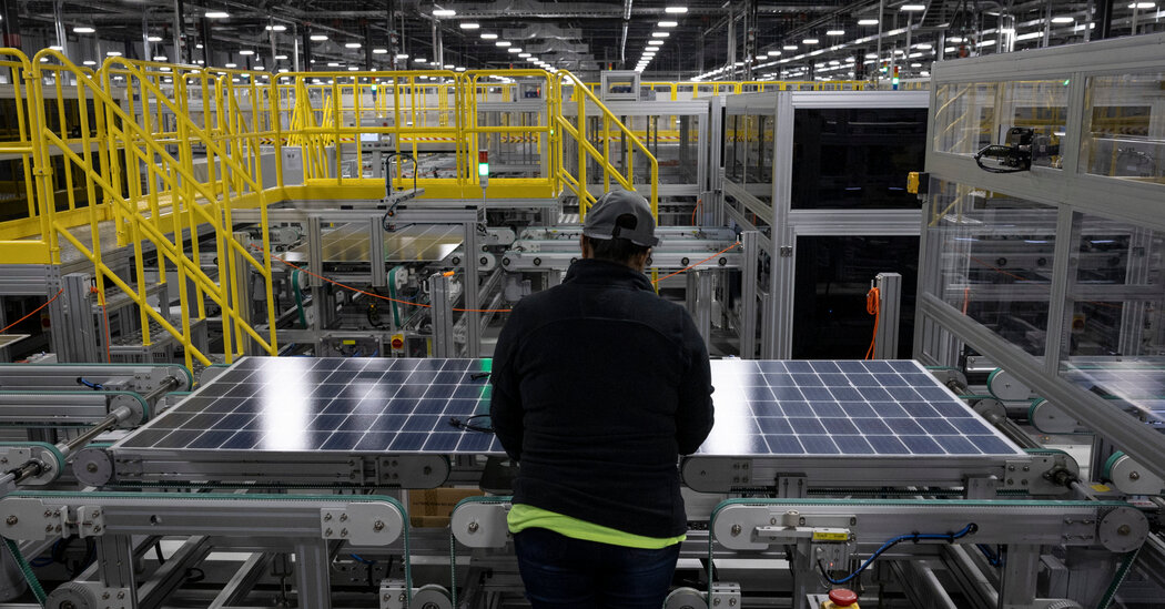 Featured image for GOP Policy Shifts Threaten Solar and Clean Energy Growth