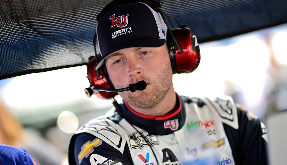 William Byron Disqualified from NASCAR Cup Qualifying at Indianapolis