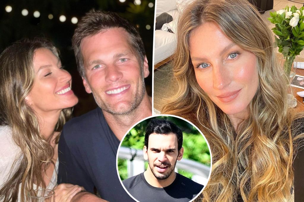 "Gisele Bündchen Sets the Record Straight on Cheating Allegations and New Relationship"