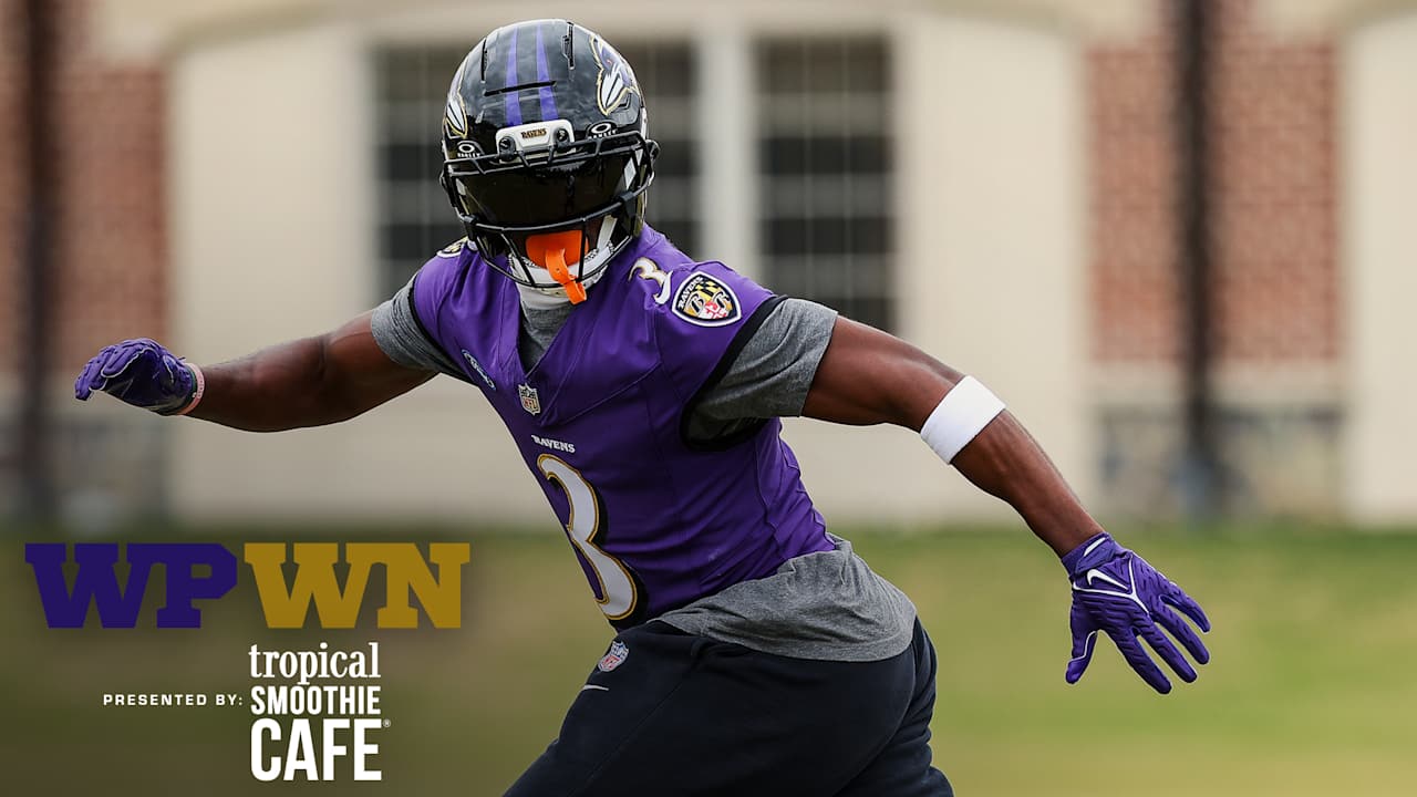 Featured image for Ravens' Chidobe Awuzie Nears Return Amid Injury Concerns