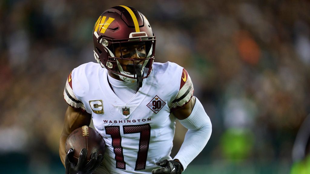 Terry McLaurin's Trade Request Sparks NFL Trade Speculation