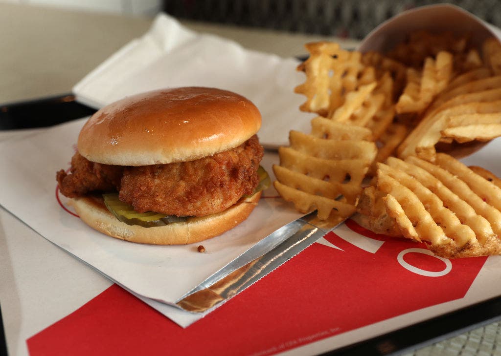 Featured image for "Chick-fil-A's Antibiotic-Free Chicken Switch"