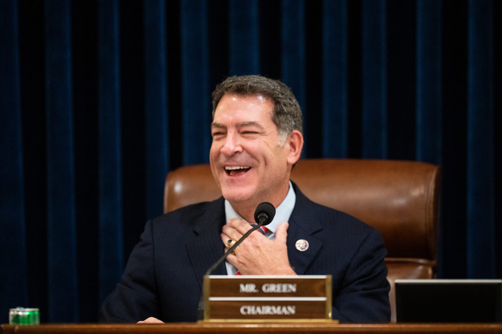 "Rep. Mark Green Reverses Retirement Decision, Seeks Reelection After Trump's Endorsement Promise"