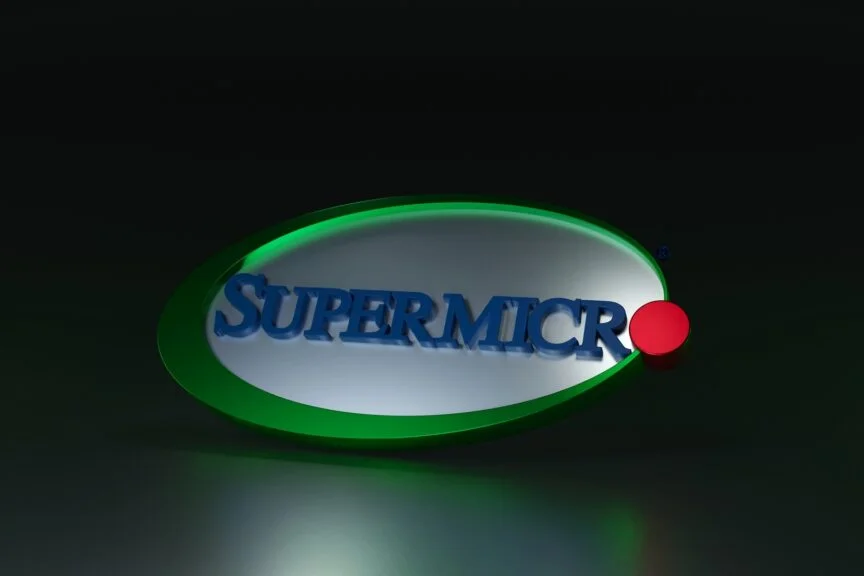 Featured image for Super Micro's Stock Rises on NVIDIA Blackwell and AI Server Shipments