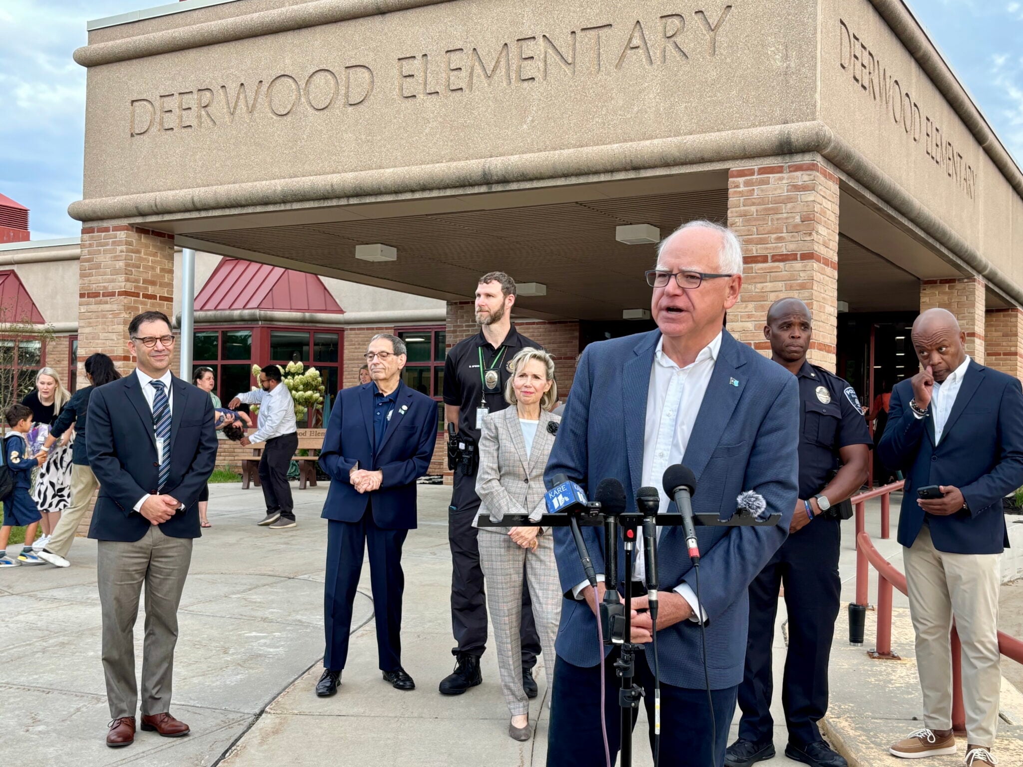 Featured image for Minnesota Leaders Push for Gun Control Following Annunciation Shooting