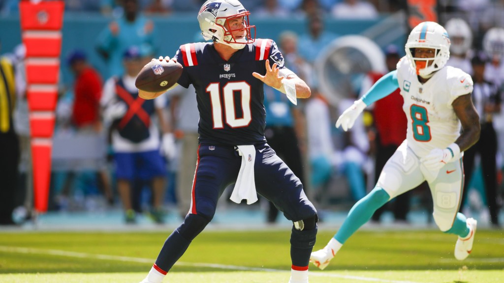 Mac Jones' Uphill Battle for Respect and Starting QB Position with Patriots