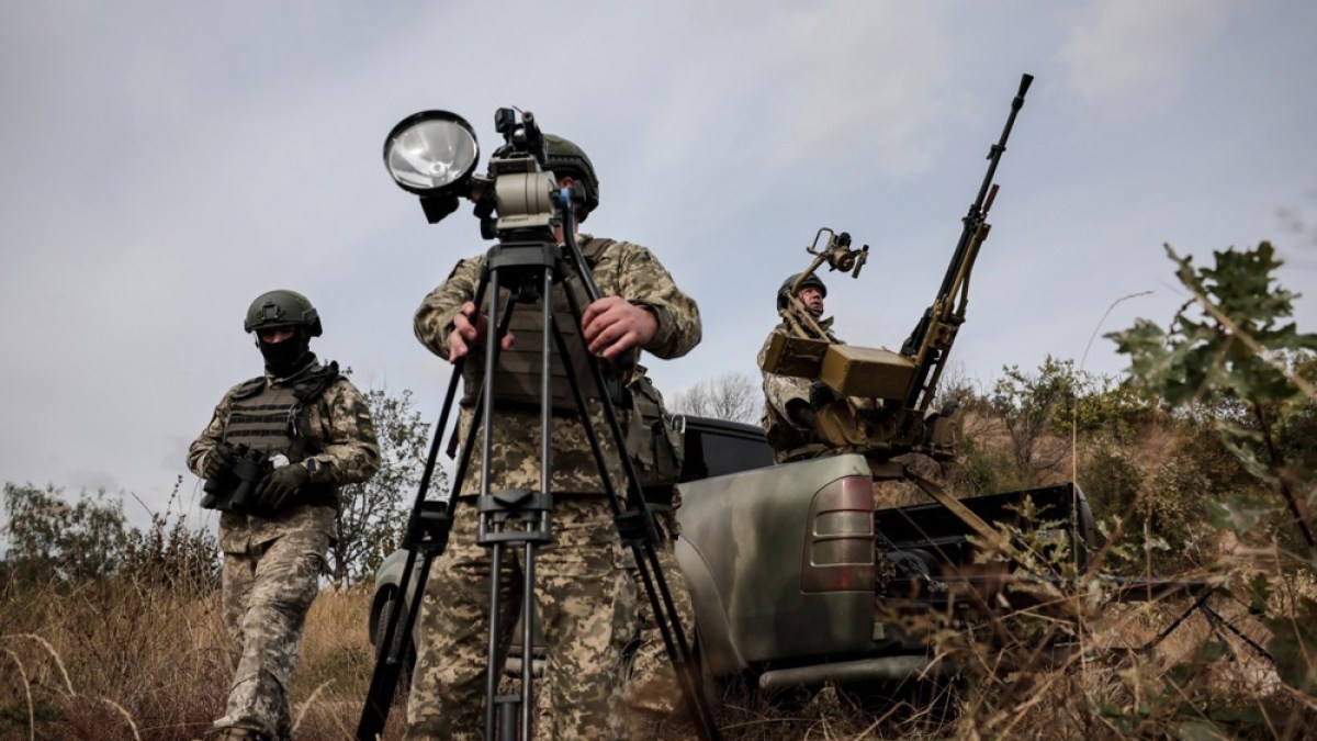 "Timeline of the Russia-Ukraine Conflict: Day 591 Highlights"