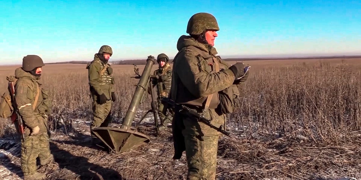 US Veteran in Ukraine: Confronting Russia's Unyielding Frontline