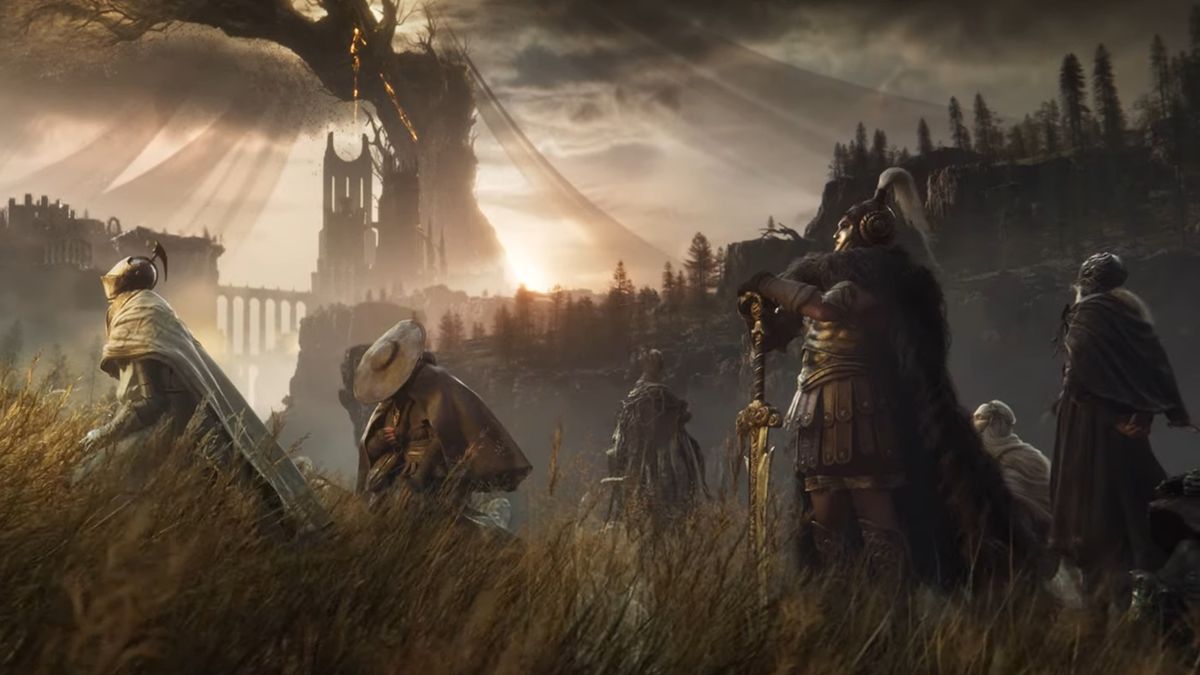 "Elden Ring: Shadow of the Erdtree Trailer Sparks Length and Lore Speculation"