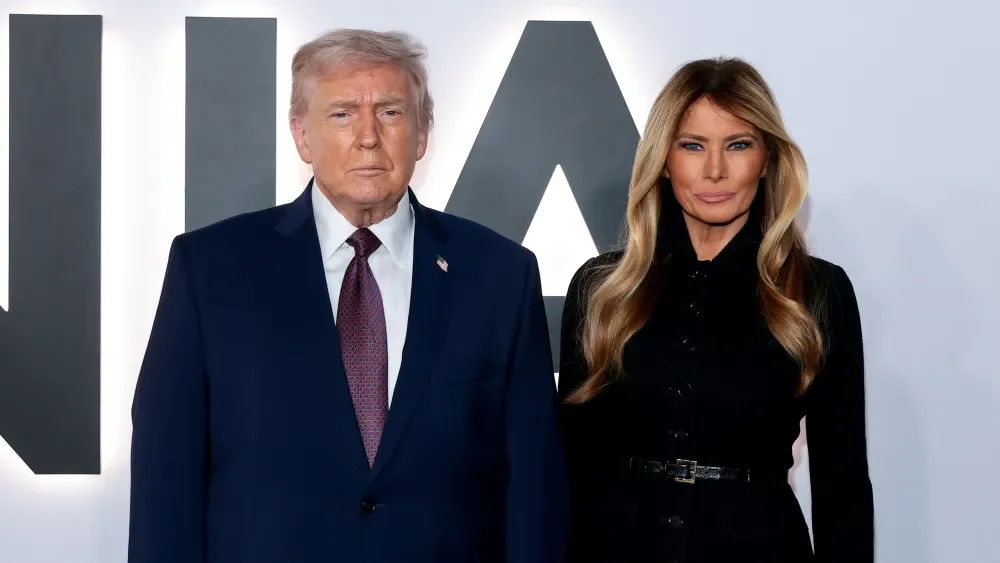 Kennedy Center Melania Doc Premiere Plays to a Restricted Press