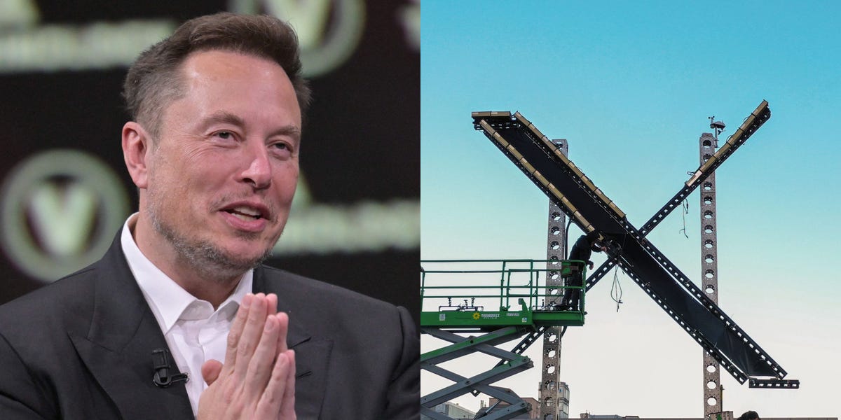 The Controversial Impact of X on Musk's Brand Reputation