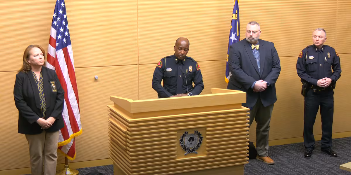 Featured image for Raleigh Police Probe Series of Shootings on I-40 and Nearby Areas