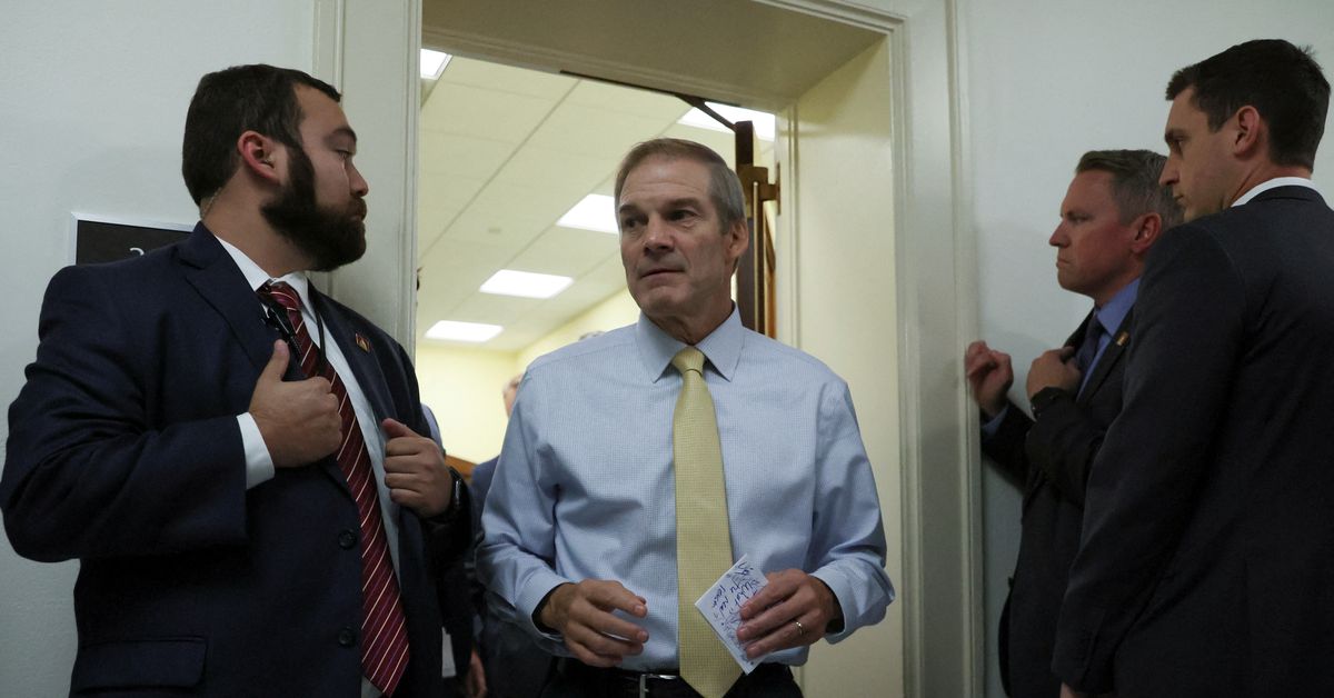 Featured image for "Jim Jordan's Struggle for US House Speaker Continues"
