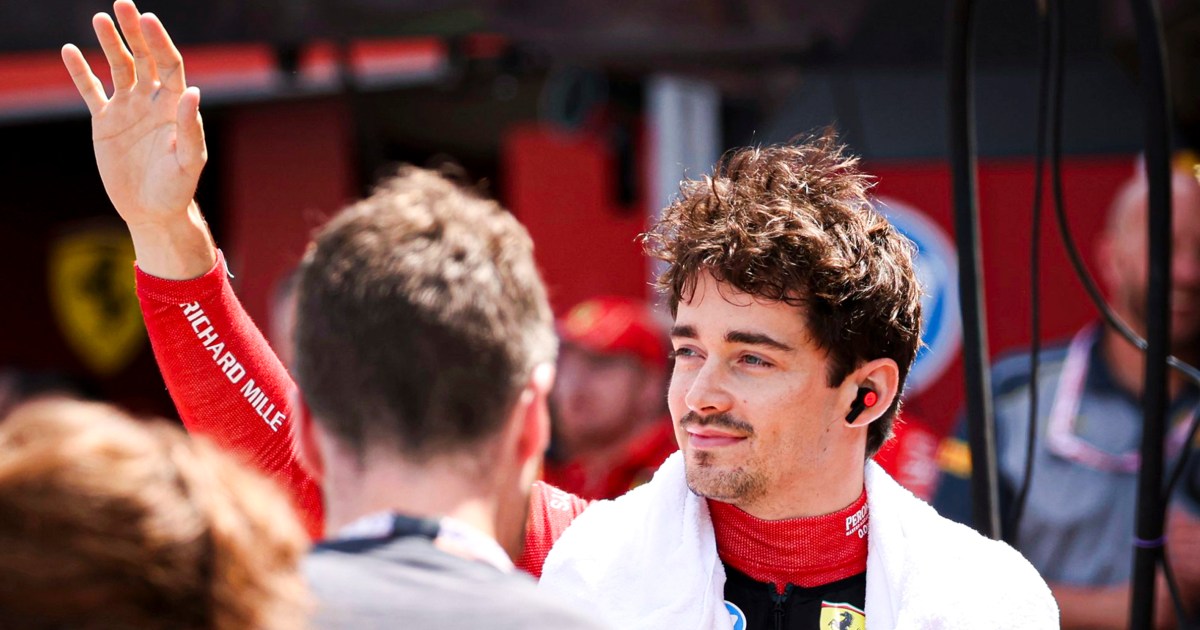 Leclerc Triumphs in Emotional Home Victory at Monaco GP