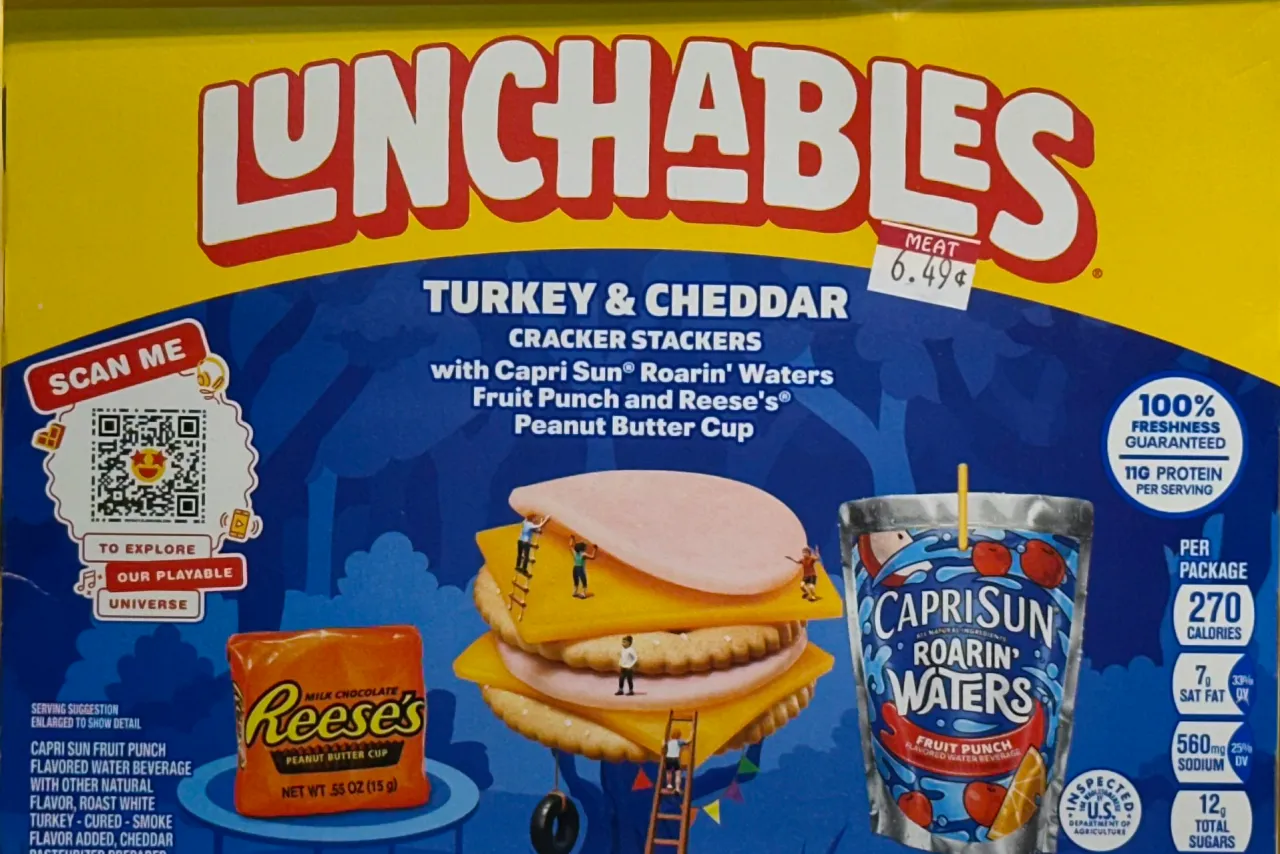 Featured image for Kraft Heinz Pulls Lunchables from Schools Due to Low Demand