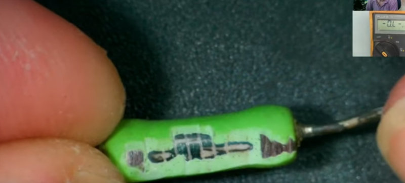 Featured image for Cracking the Case of the Burnt Resistor