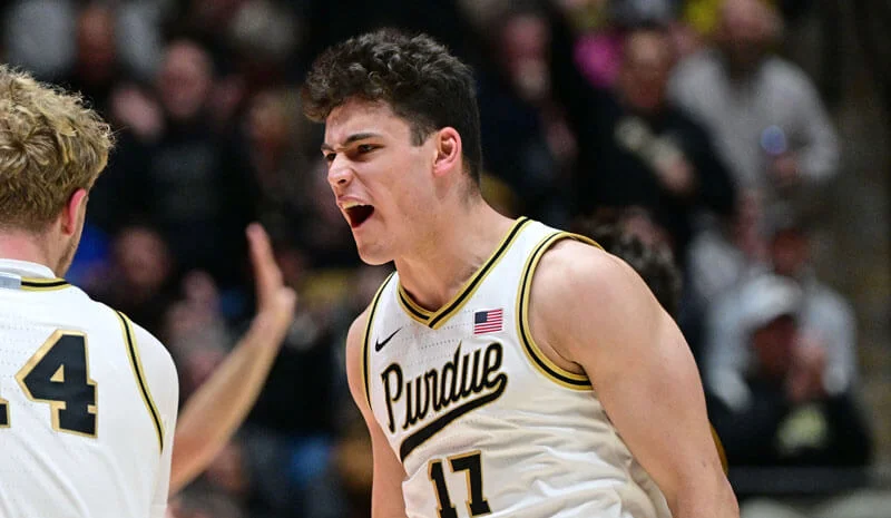 Purdue Poised for Dominant NCAA Round 1 Showing Against Queens
