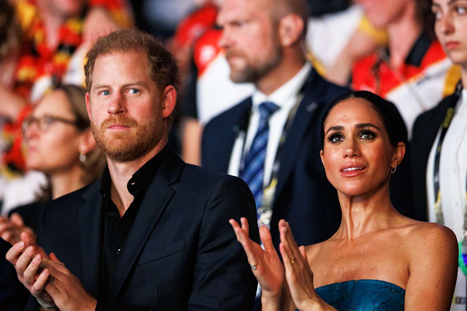 Prince Harry's Security Concerns for Meghan and Kids: A Battle for Protection in the UK
