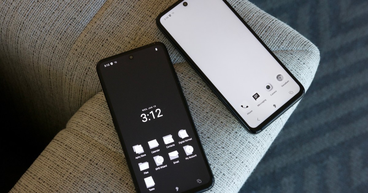 Featured image for "Testing a Potential Android Replacement: My Experience with a New Smartphone"