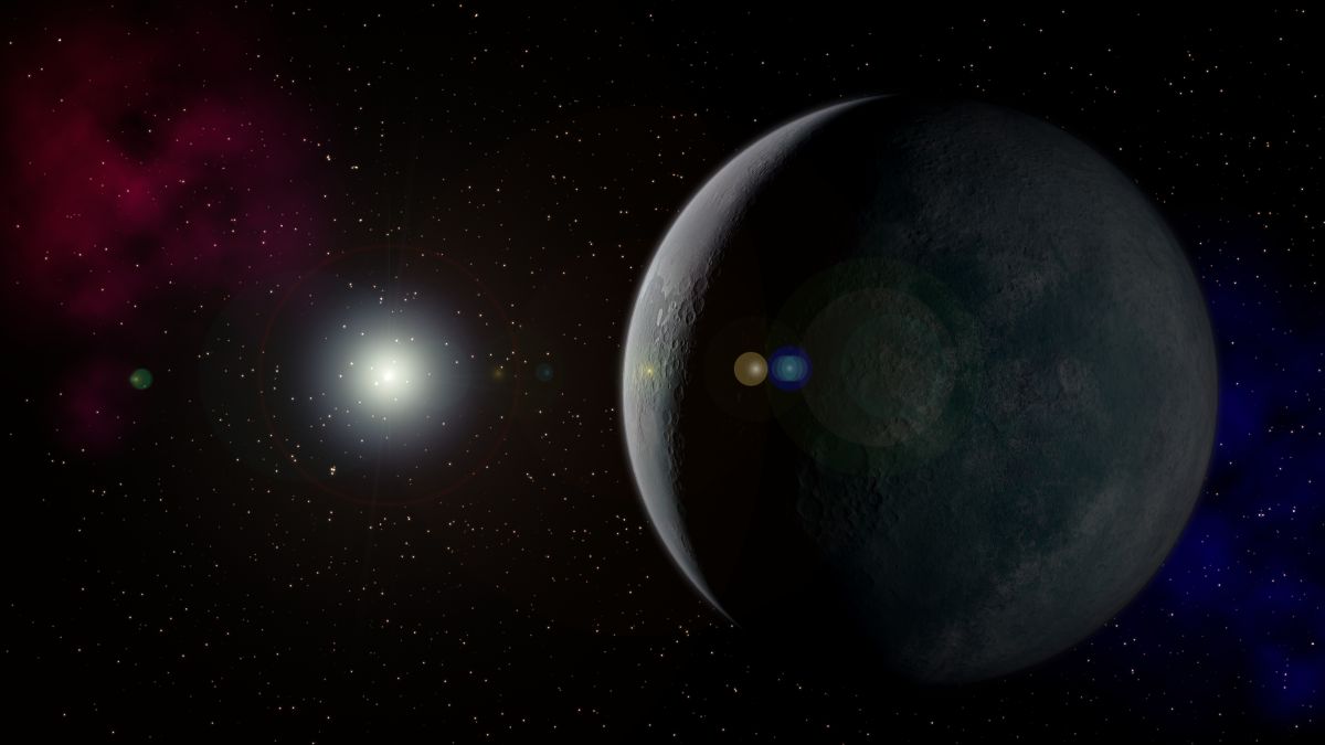 Featured image for Scientists suggest a hidden Earth-sized planet may be closer than 'Planet Nine'