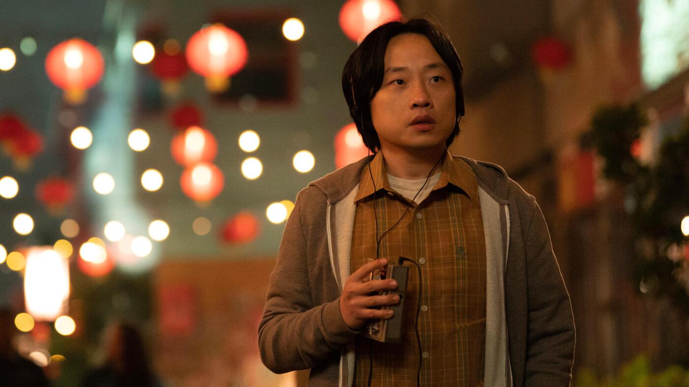 Featured image for Jimmy O. Yang Reveals His Deepest Fear