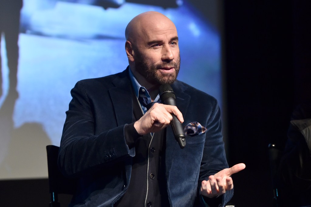"John Travolta Nominates Prince Harry for Living Legend of Aviation Award at Hollywood Gala"
