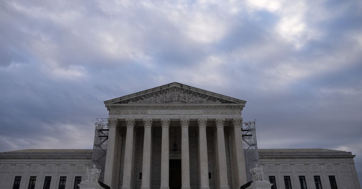 Featured image for "Chevron Doctrine: The Supreme Court's Game-Changing Decision on Fishing Boats and Government Power"